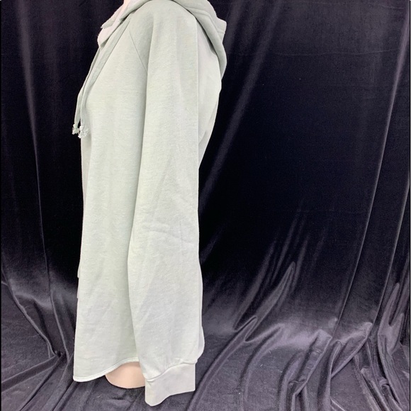 Newest Independent Sage Wave Beach cut hoodie - Picture 3 of 14